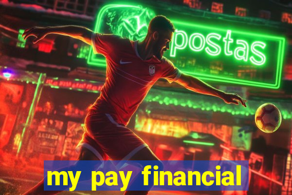 my pay financial